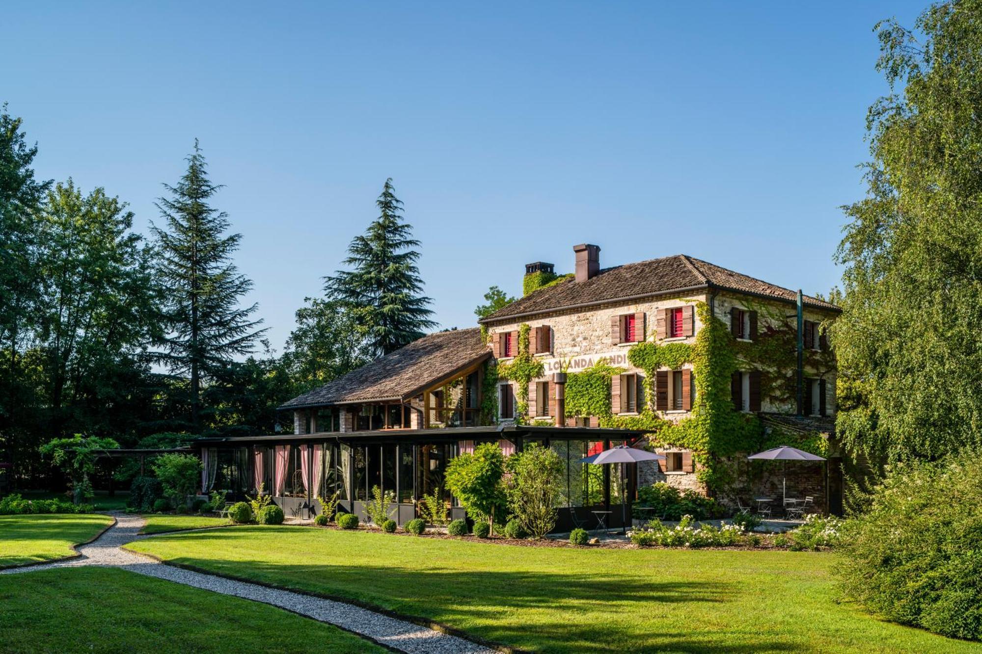 Locanda Sandi Valdobbiadene Exterior foto