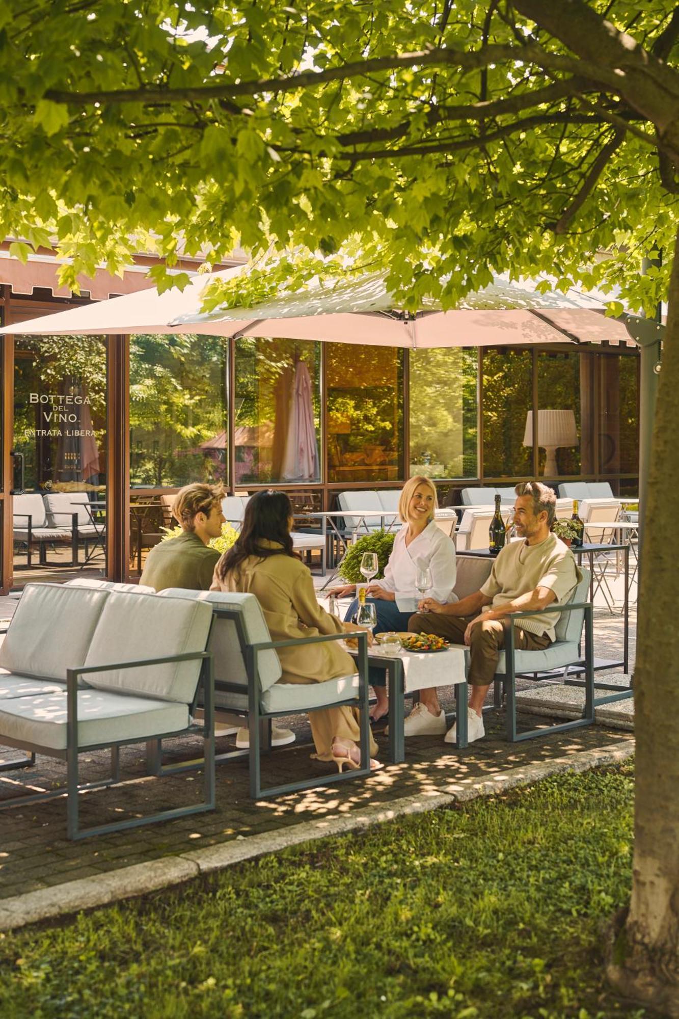 Locanda Sandi Valdobbiadene Exterior foto