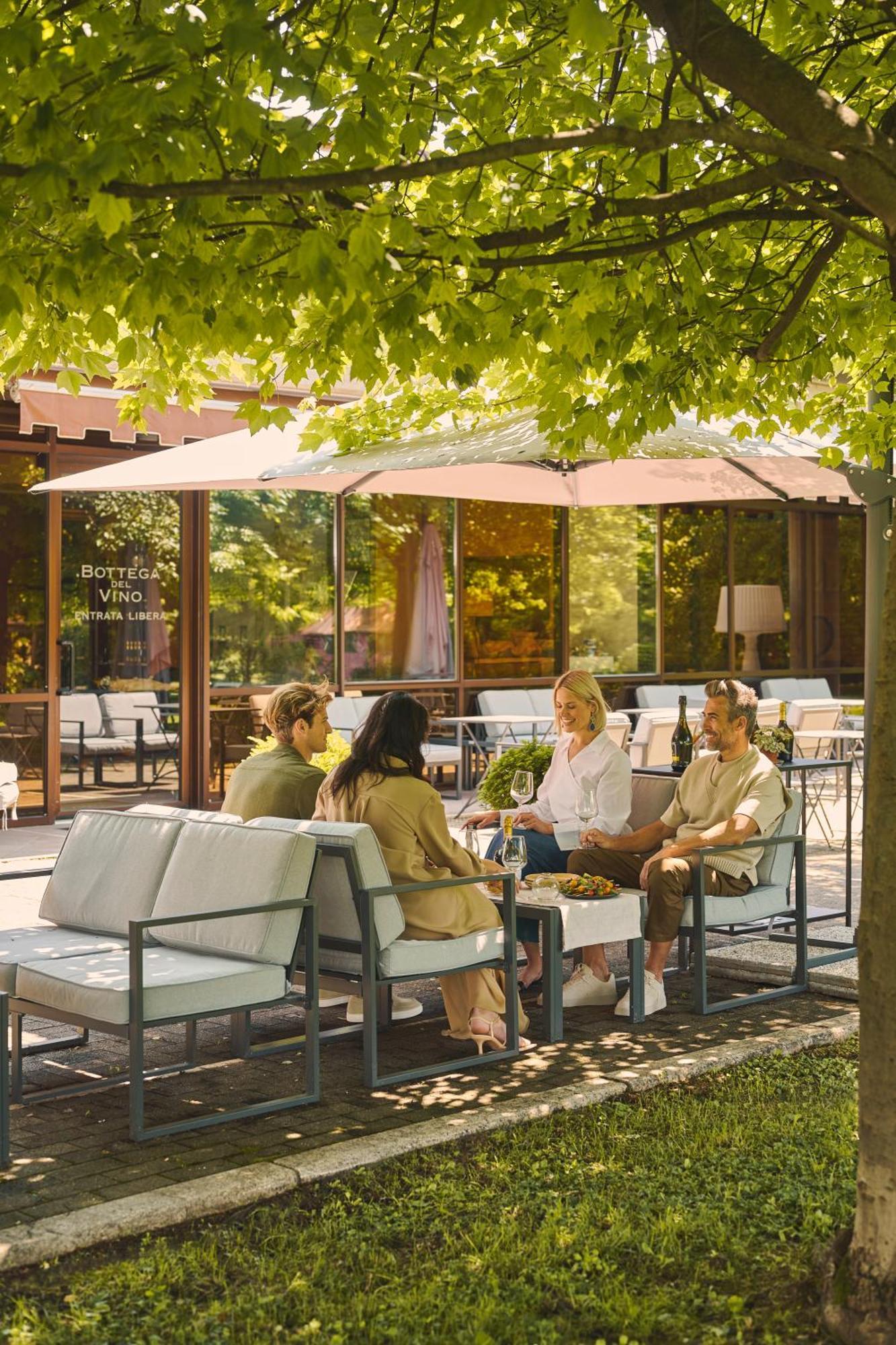Locanda Sandi Valdobbiadene Exterior foto