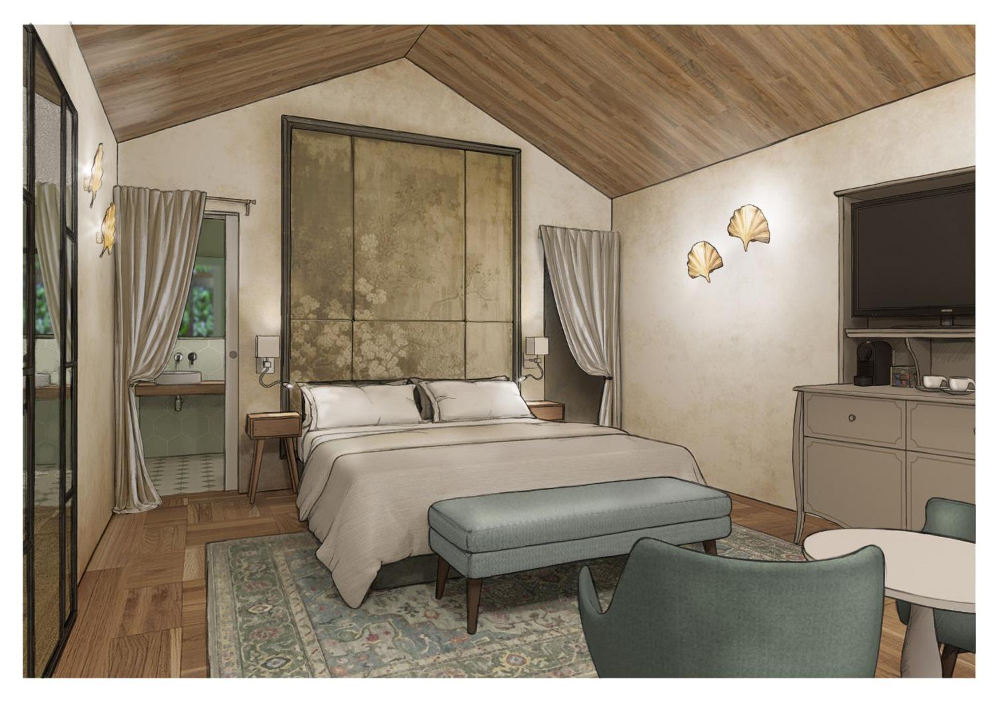 Locanda Sandi Valdobbiadene Exterior foto