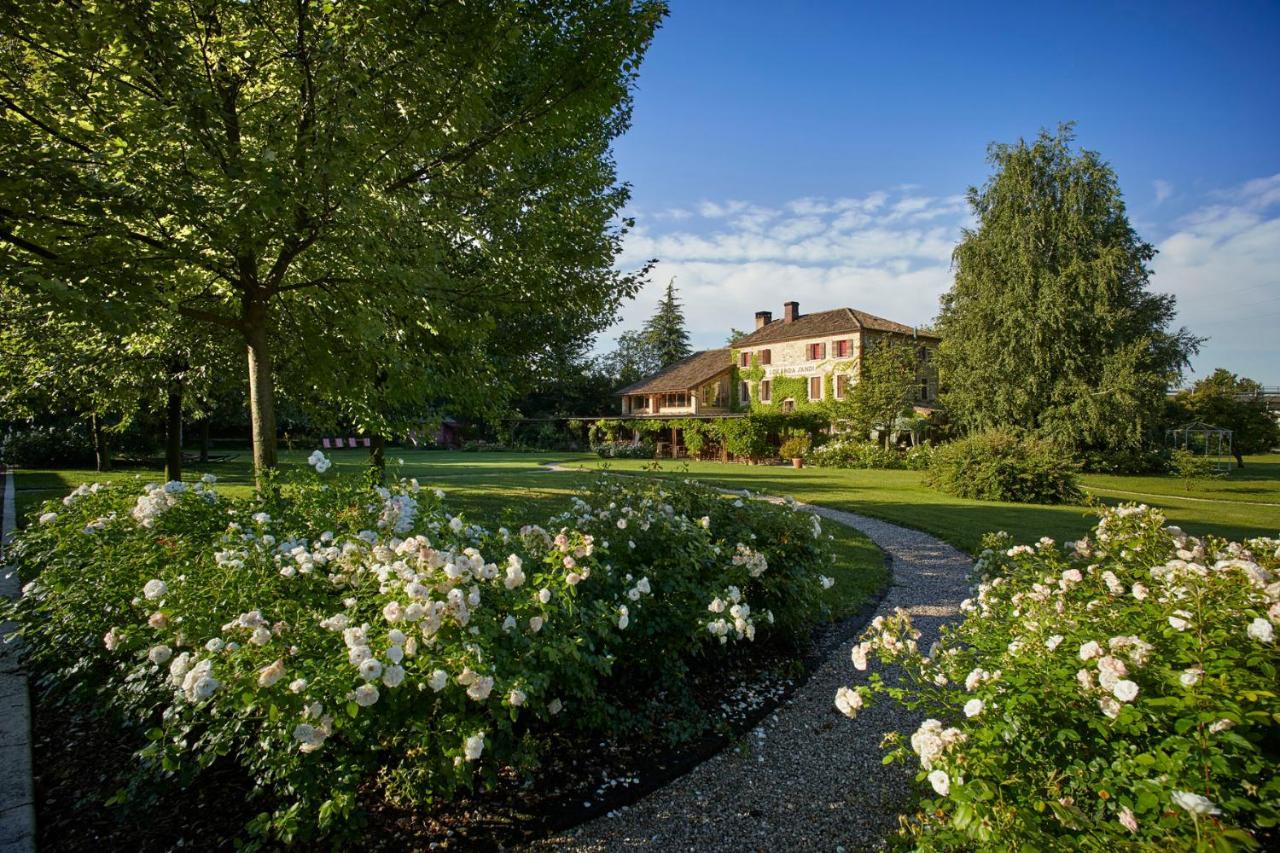 Locanda Sandi Valdobbiadene Exterior foto
